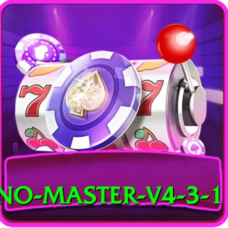 BG8881 Casino Master v4.3.1 - 2