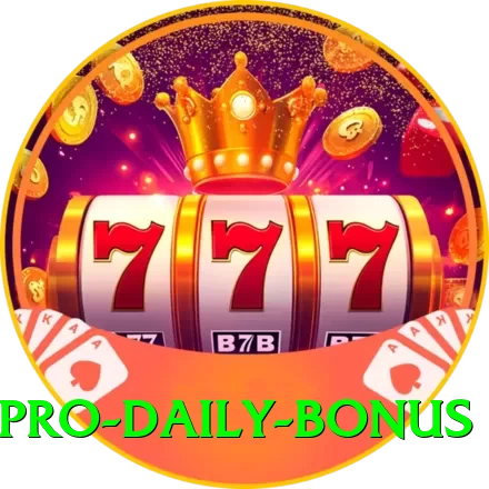 book768 Pro - Daily Bonus - 2