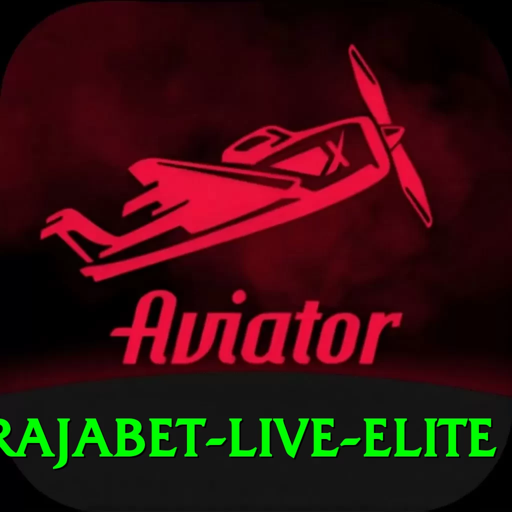Rajabet Live Elite - 2